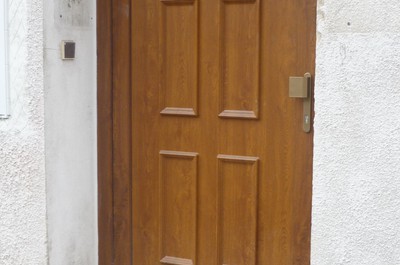 Vstupní dveře